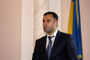 Колишній заступник глави МВС Грузії Гіоргі Лорткіпанідзе став начальником одеської міліції