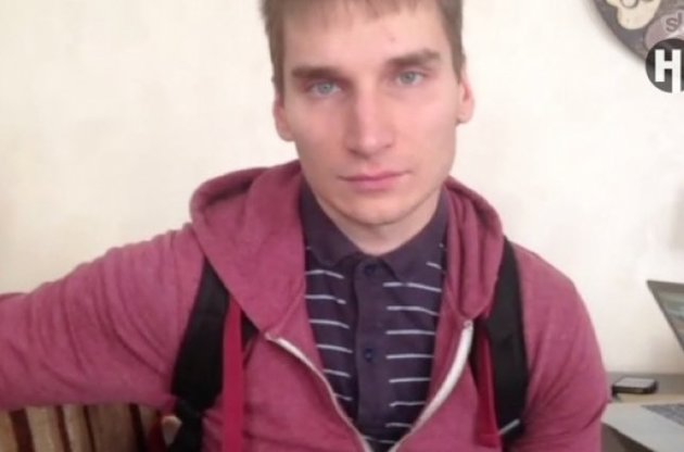 Боевики "ДНР" задержали российского журналиста из-за визитки