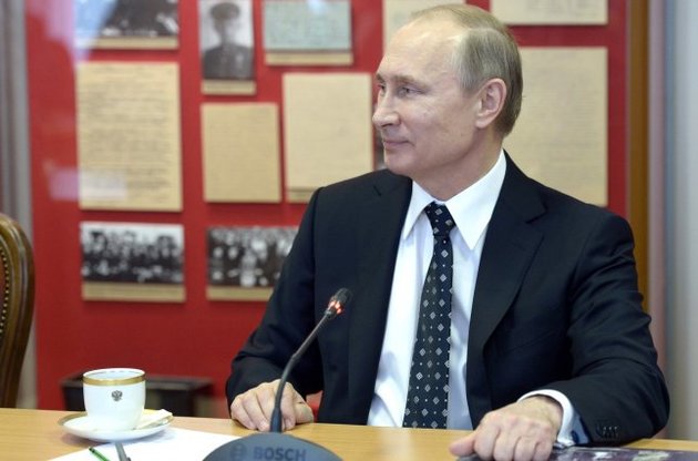 Путін розповів про свій вплив на "ДНР" і "ЛНР"