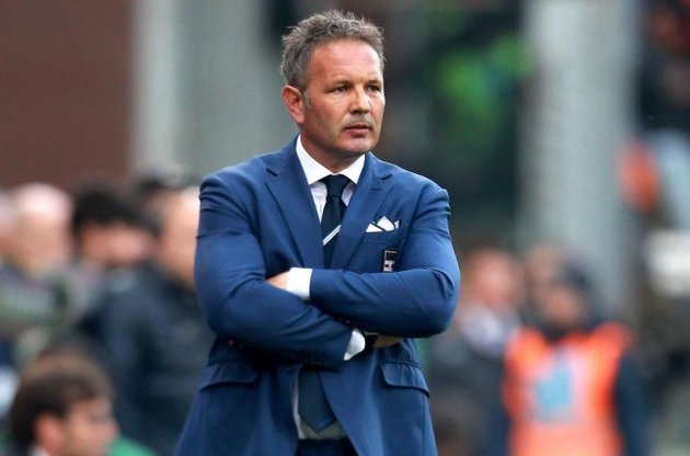 Ранее Михайлович работал в "Сампдории"