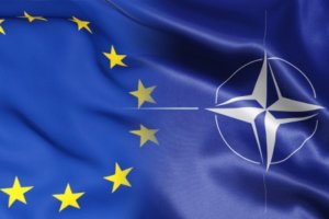 Главы НАТО и ЕС обсудили, как противостоять России