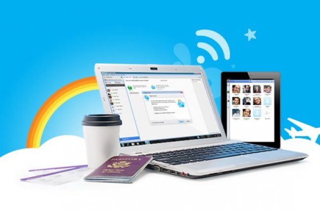 Skype теперь доступен в браузере