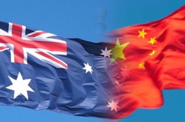 Австралія та Китай підписали угоду про вільну торгівлю