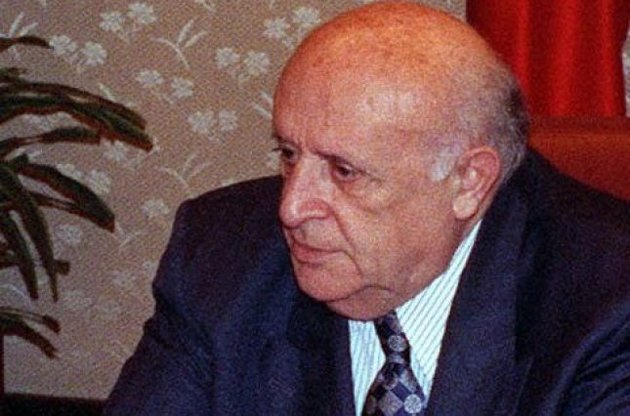 Помер дев'ятий президент Туреччини Сулейман Демірель