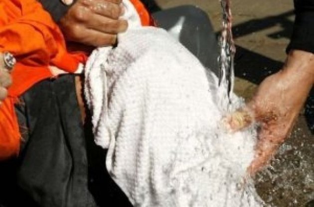 Сенат США заборонив тортури. Ілюстрація