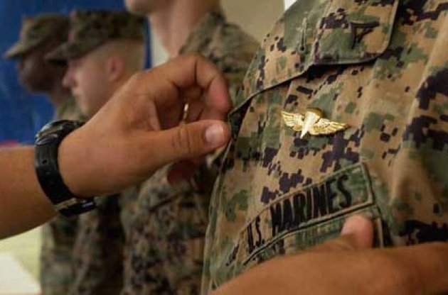 Первые морские пехотинцы прибудут на европейские корабли в сентябре