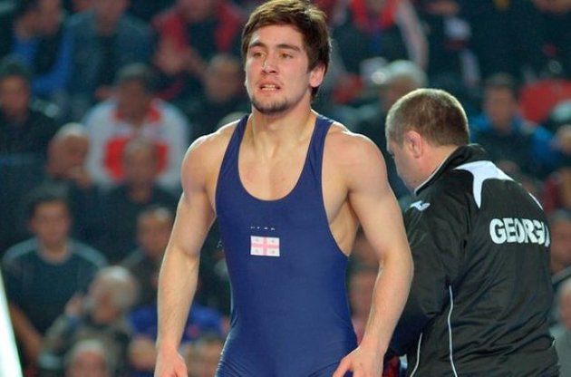 Хінчегашвілі розпочав бійку