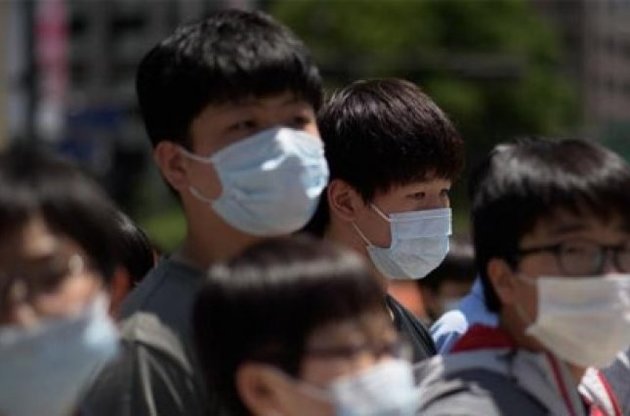 У МЗС радять українцям утриматися від поїздок в Корею через вірус MERS