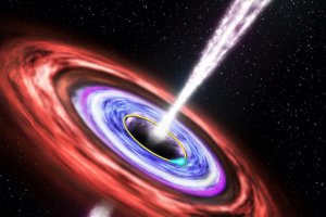 Астрофізик прорахував, що Чорна діра може "проковтнути" Землю непомітно
