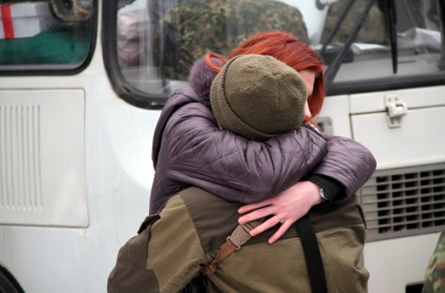 В Україні стартує завершальна в 2015 році хвиля мобілізації