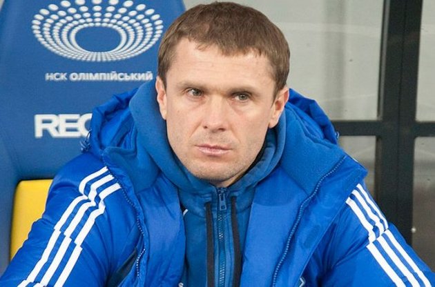 Ребров терпить витівки Мбокані