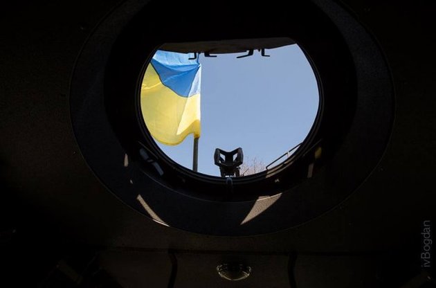 В зоні АТО загострилися бойові дії: загинули троє, поранені 14 українських військових