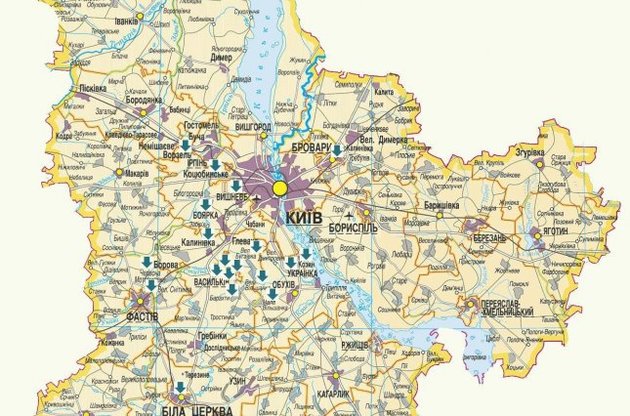 Ніякого екоциду не трапилося