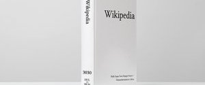 Бумажная версия англоязычной Википедии поместится почти в 7,5 тысяч томов