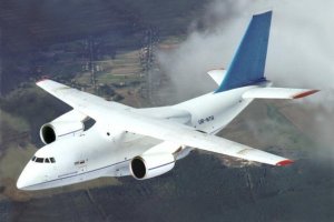 Росія висунула претензії на права з розробки літака Ан-188