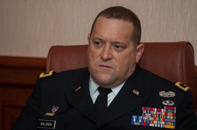 Командувач Нацгвардії Каліфорнії готовий до спільних навчань з Нацгвардією України