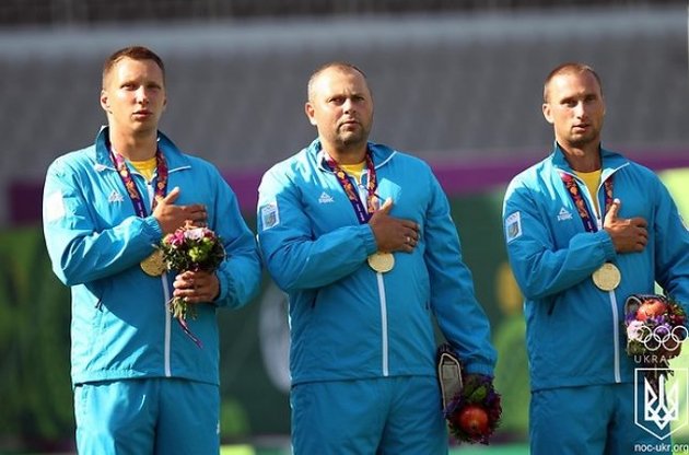 Лучники принесли Украине "золото"