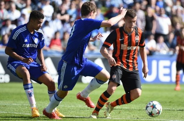 У минулому сезоні &quot;Шахтар&quot; у фіналі поступився &quot;Челсі&quot;