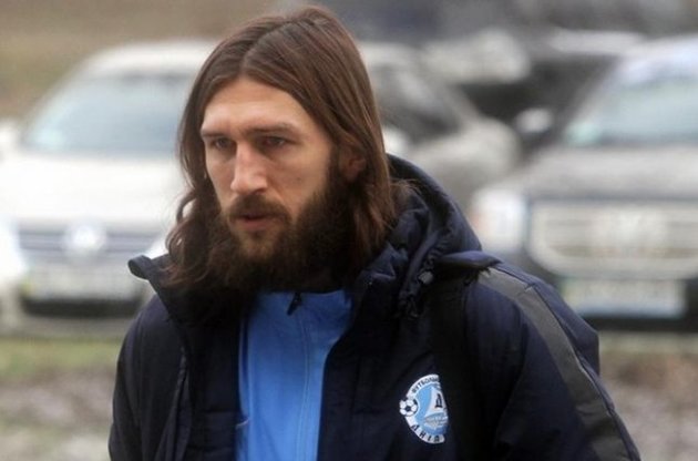 Чигринський не зумів закріпитися в "Дніпрі"