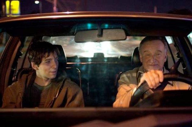 Кадр из фильма Бульвар