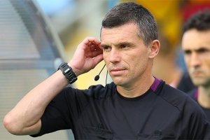 Скандальний український рефері більше не буде судити матчі Прем'єр-ліги
