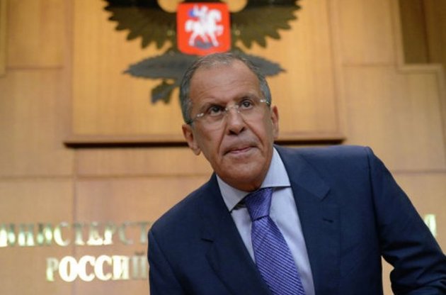 Лавров погрожує відповісти "взаємністю" на арешт майна Росії по справі ЮКОСа