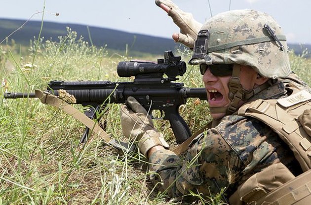 Часть этих учений будет проводиться на территории Украины в июле этого года