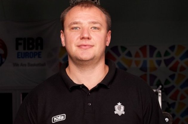 Коваль является тренером молодежной сборной