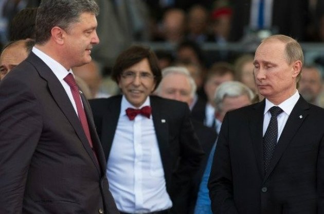 Горбулін вважає сепаратний мир з Росією "самогубним і безглуздим" для України