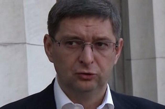 Виталий Ковальчук пояснил мотивы обращения президента в КСУ