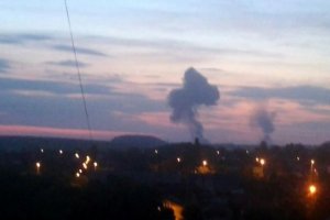 Лисенко побоюється витоку радіації через вибух під Донецьком