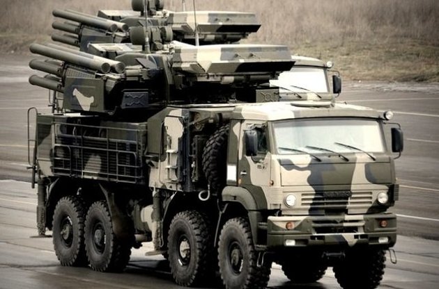 Росія нарощує військову міць в Арктиці