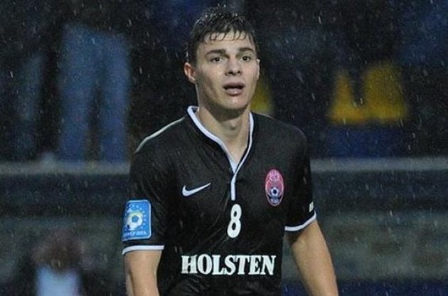 Малышев хотел бы переехать в Днепропетровск