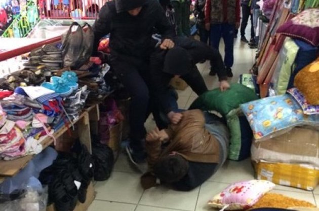 Дмитра Таралова, соратника Навального, побили в Москві