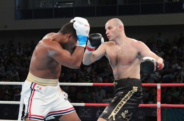 Казахи виграли титул вдруге