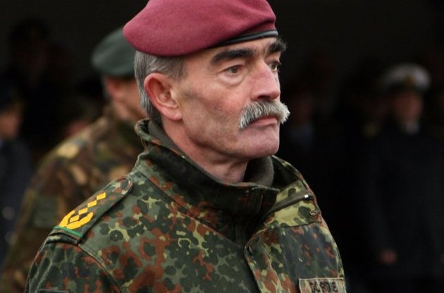 Генерал НАТО: Москва бы не выдержала захвата всей Украины