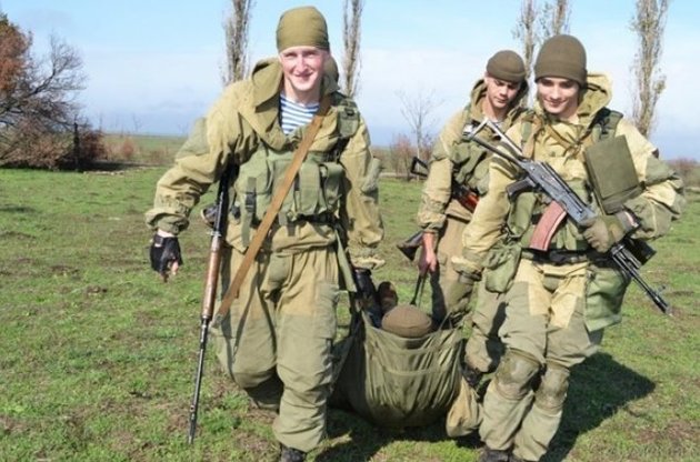 Телеканал Міноборони Росії викрили в монтажі фото з українськими військовими