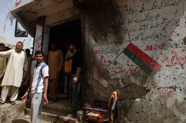 Все больницы в провинции Синд работают в режиме чрезвычайной ситуации