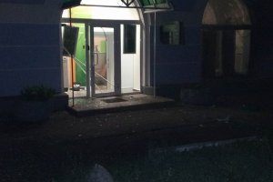 Міліція вважає вибухи біля відділень "Сбербанка России" в Києві хуліганством