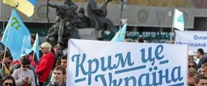 Переконувати в необхідності повернення Криму доведеться не тільки кримчан, але й українців - Горбулін