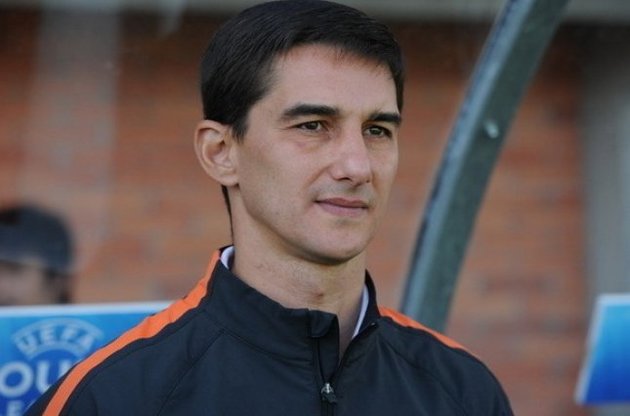 Кривенцов - новий головний тренер "Іллічівця"