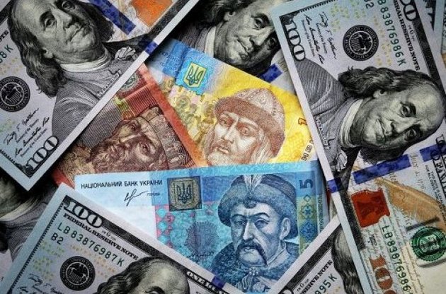 Зовнішній держборг України перевищив ВВП на 10,5%