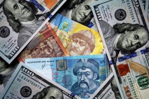 Внешний госдолг Украины превысил ВВП