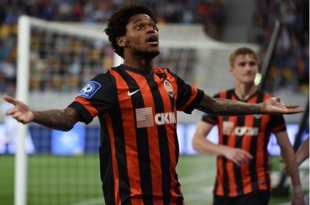 "Шахтер" находится выше всех в рейтинге УЕФА