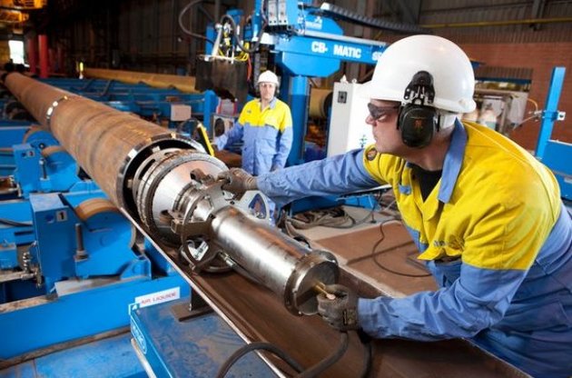 Україна повернулася в десятку світових виробників сталі - Worldsteel