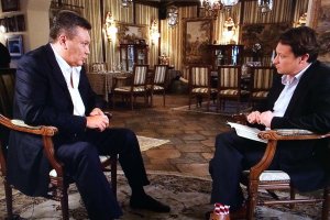 Інтерв'ю Януковича ВВС: екс-президент звинуватив у розстрілі Майдану радикалів
