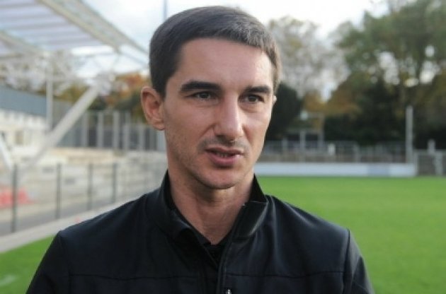 Кривенцов будет строить новую команду