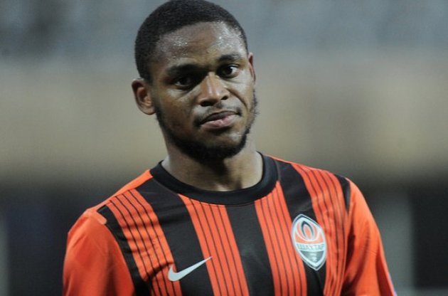 Луческу назвав Адріано &quot;видатним нападником&quot;