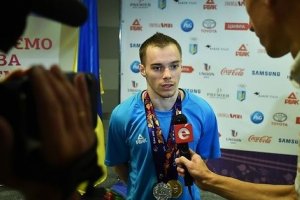 Верняєв не планує змінювати громадянство до Олімпіади в Ріо