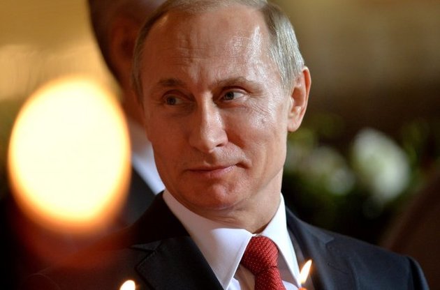 Путин обвинил авторов "памятки по Крыму" в "обслуживании интересов иностранных государств"